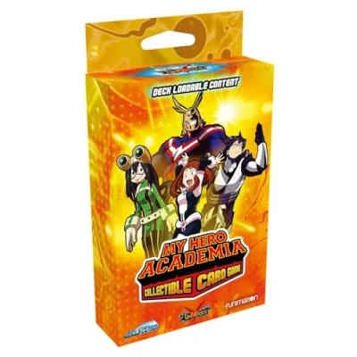 Afbeelding van ASMODEE Jasco My Hero Academia LCG Deck kaartspel
