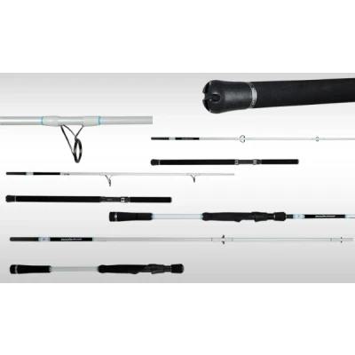 Afbeelding van Herakles Levity Deep 215cm Zeevis hengel