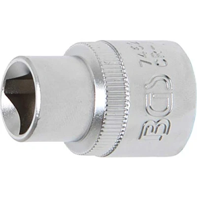 Afbeelding van BGS Driekant inzetstukset M8 (12 mm)