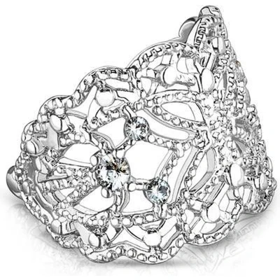Afbeelding van Fake piercing butterfly