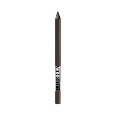 Afbeelding van Maybelline New York Eyeliner Colorshow Chocolate Chip (410)