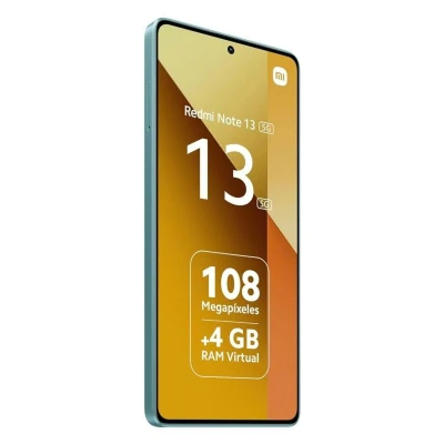 Afbeelding van Smartphone Xiaomi Redmi Note 13 6,67&quot; QUALCOMM SNAPDRAGON 685 8 GB RAM 256 Groen
