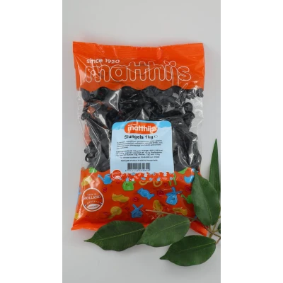 Afbeelding van Matthijs Slungels Drop 4x1kg