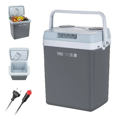 Afbeelding van Teesa Elektrische koelbox met verwarmingsfunctie 25 liter TSA5001.1