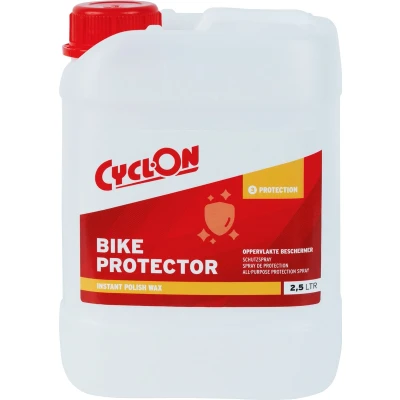 Afbeelding van Cyclon Bike protector Instant Polish Wax 2,5 liter (navulling)