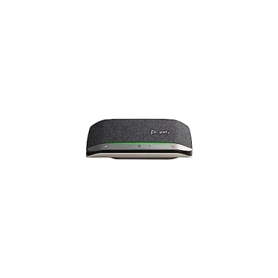 Afbeelding van POLY Sync 20 luidspreker telefoon Universeel Bluetooth Zwart, Zilver