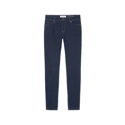 Afbeelding van Marc O&#039;Polo Slim fit jeans, Dames, Maat: 25x30, Motor scooter wash