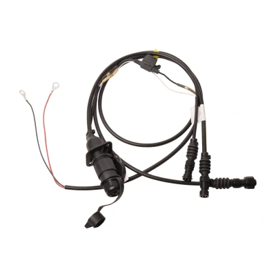 Afbeelding van Aspock kabel met zekering voor extern opladen van accu