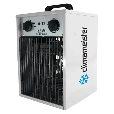 Afbeelding van Elektrische heater RP33 3,3 kW 230 volt