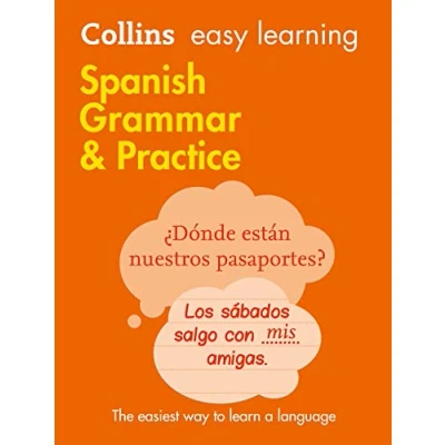 Afbeelding van Spanish Grammar &amp; Practice: Trusted Support for Learning