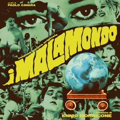 Afbeelding van Ennio Morricone I Malamondo (2 LPs)