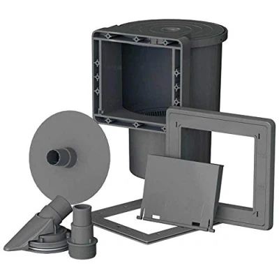 Afbeelding van GRE Skimmer+retourfitting