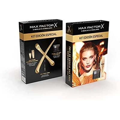 Afbeelding van Max Factor Special Edition Kit Cadeauset (Spaanse Versie)