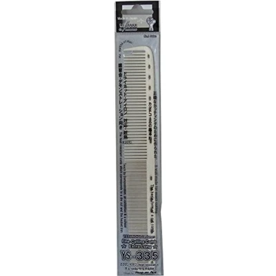 Afbeelding van Y.S. Park Knipkam Lang 215mm YS 335 Wit