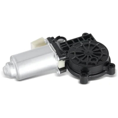 Afbeelding van Frankberg 1 x raambediening motor voor achter, links, rechts, compatibel met 3 serie E46, 6, E64, X5, E53, Z4, E85, 1998 2010, 67628362064