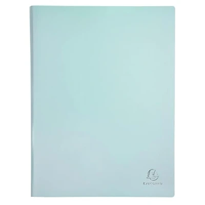Afbeelding van Showalbum halfharde polypr. Aquarel 12 stuks assorti Exacompta