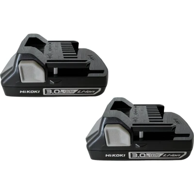 Afbeelding van Hikoki BSL1830C 2x accupack 18 V 3.0 Ah / 3000 mAh Li ion ( 339783 )
