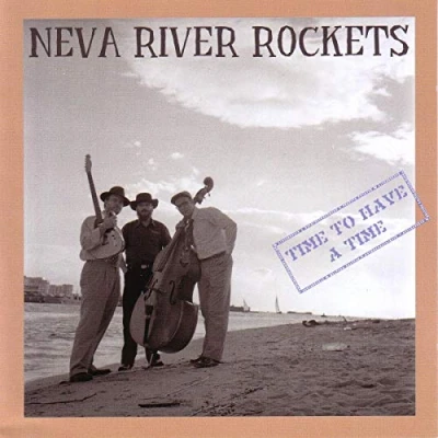 Afbeelding van Neva River Rockets Time To Have A (CD)