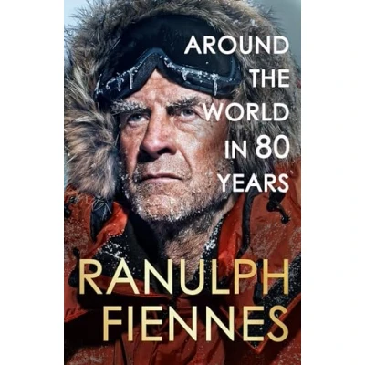 Afbeelding van Around the World in 80 Years: A Life of Exploration