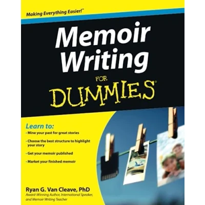 Afbeelding van Memoir Writing For Dummies