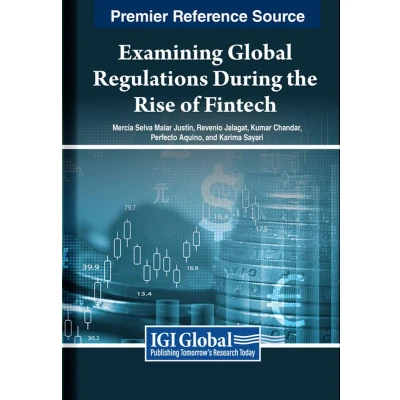 Afbeelding van Examining Global Regulations During the Rise of Fintech