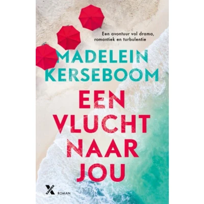 Afbeelding van Een vlucht naar jou (Paperback)
