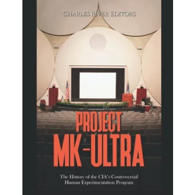 Afbeelding van Project MK Ultra: the History of CIA’s Controversial Human Experimentation Program