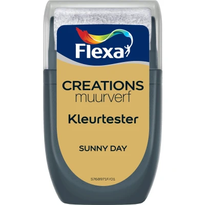 Afbeelding van Flexa creations tester Sunny Day 30ml