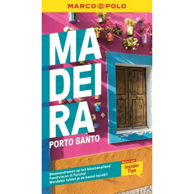 Afbeelding van Madeira MP NL (Paperback)