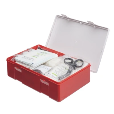 Afbeelding van Verbandtrommel B2 arbo+ klem ( tot 10 pers )