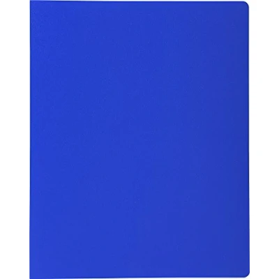 Afbeelding van Exacompta 88210e 10 mappen à 20 hoezen, PVC, A5, 17 x 22 cm, meerkleurig