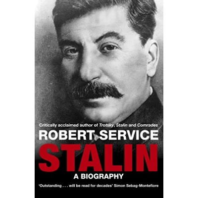 Afbeelding van Stalin: A Biography