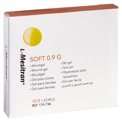 Afbeelding van L Mesitran Soft Sachets 0,9g
