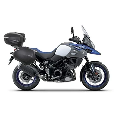 Afbeelding van SHAD S0VS14ST Top Case Fitting Kit voor Suzuki V Strom 1000 2014, Zwart