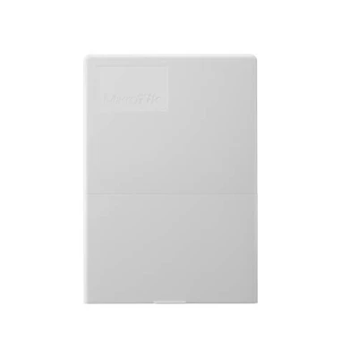 Afbeelding van Mikrotik netPower 15FR Fast Ethernet (10/100) Power over (PoE) Wit