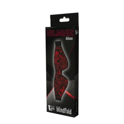 Afbeelding van Luxe Blinddoek Blaze