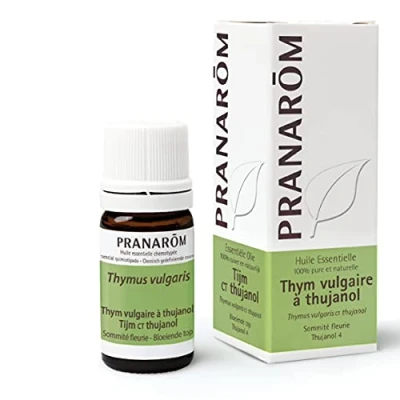 Afbeelding van Pranarôm Tijm Gewone Thujanol Etherische Olie (Thymus Vulgaris CT Thujanol) 5 ml