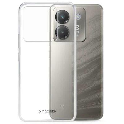 Afbeelding van Mobilize Gelly Case Xiaomi Poco M7 Pro 5G Clear