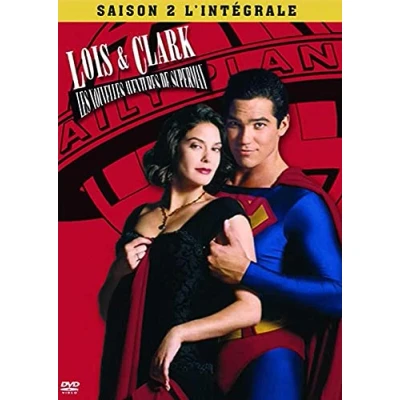 Afbeelding van Loïs &amp; Clark, Les Nouvelles Aventures De Superman Saison 2