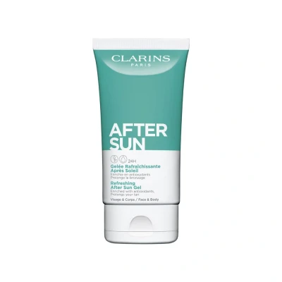 Afbeelding van Clarins Refreshing After Sun Gel Face &amp; Body aftersun 200 ml