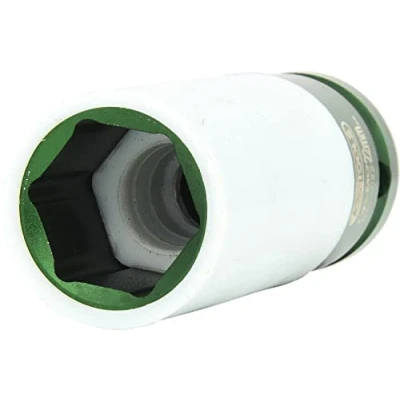 Afbeelding van KS Tools 515.2022 1/2&quot; Dopsleutel, kracht, lang voor alu velgen, 22mm