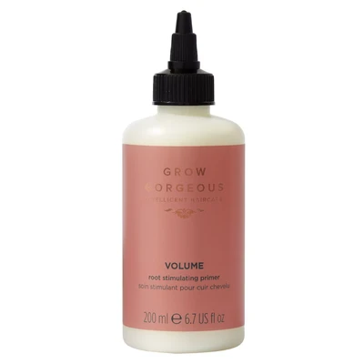 Afbeelding van GROW Gorgeous Volume ROOT Stimulating Primer 200ML Haarverzorging, Dames, Maat: 200 ml,