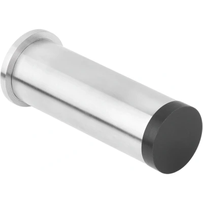 Afbeelding van Formani Deurstopper wand Piet Boon ONE PB75 mat RVS