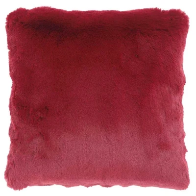 Afbeelding van Unique Living Sierkussen Lonne Red 45x45cm