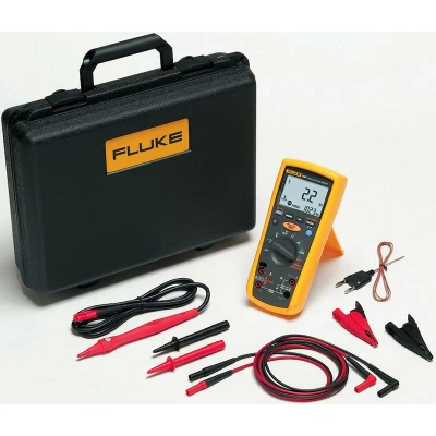 Afbeelding van Fluke isolatiemultimeter telecom 2517605