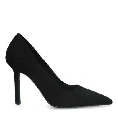 Afbeelding van Sacha Zwarte Dames Klassieke Pumps (Maat 39)