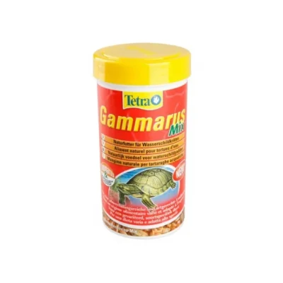 Afbeelding van Tetra Fauna Gammarus Schildpadmix Voer 250 ml