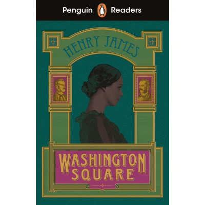 Afbeelding van Penguin Readers Level 4: Washington Square (ELT Graded Reader): Squere