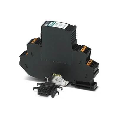 Afbeelding van Phoenix Contact 2801293 PT IQ 5 HF 12DC Overspanningsveilige afleider Overspanningsbeveiliging voor: Verdeelkast 10 kA 1 stuk(s)
