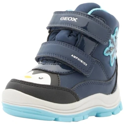 Afbeelding van GEOX B FLANFIL GIRL ABX Blauw 24 EU